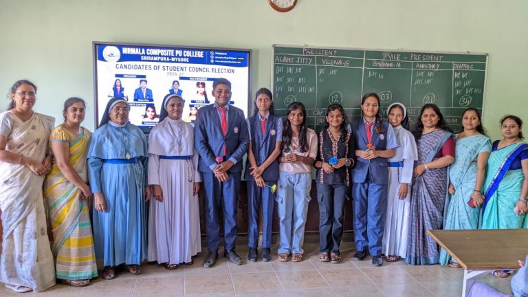 Student Council Election